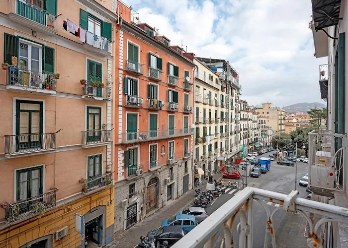 B&B Verdi Salerno